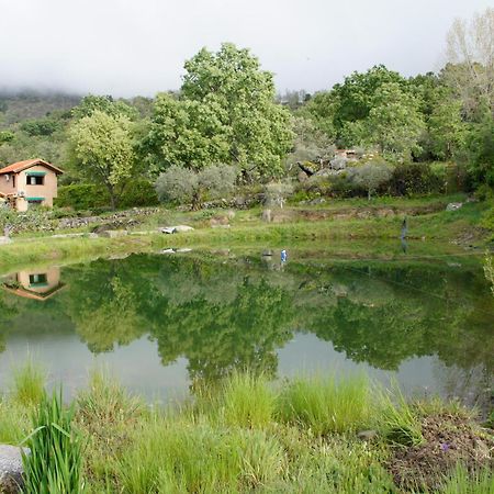 Hotel Rural El Camino กันเดเลดา ภายนอก รูปภาพ
