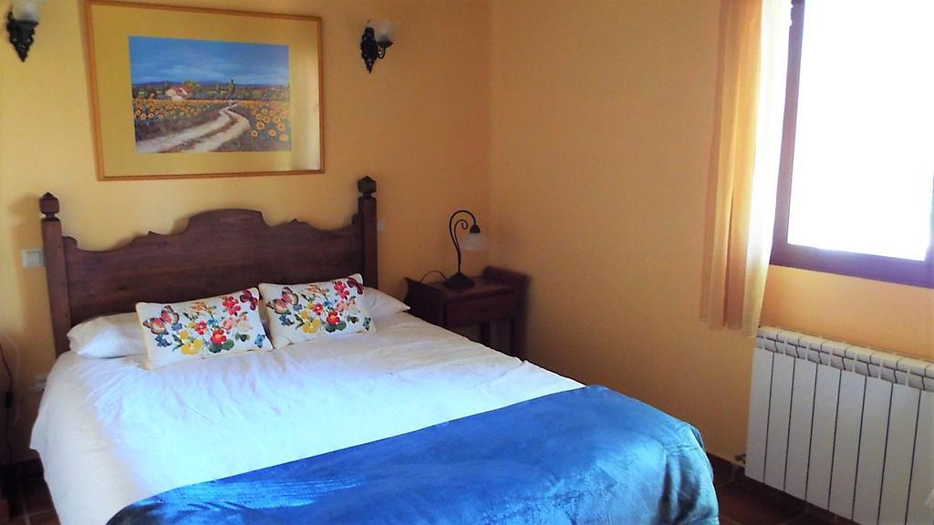 Hotel Rural El Camino กันเดเลดา ภายนอก รูปภาพ