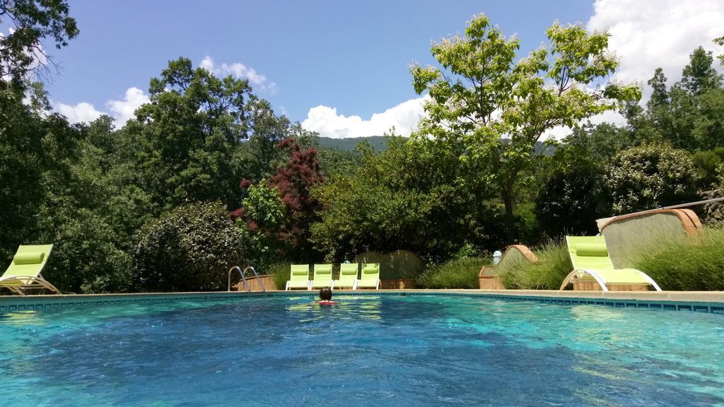 Hotel Rural El Camino กันเดเลดา ภายนอก รูปภาพ
