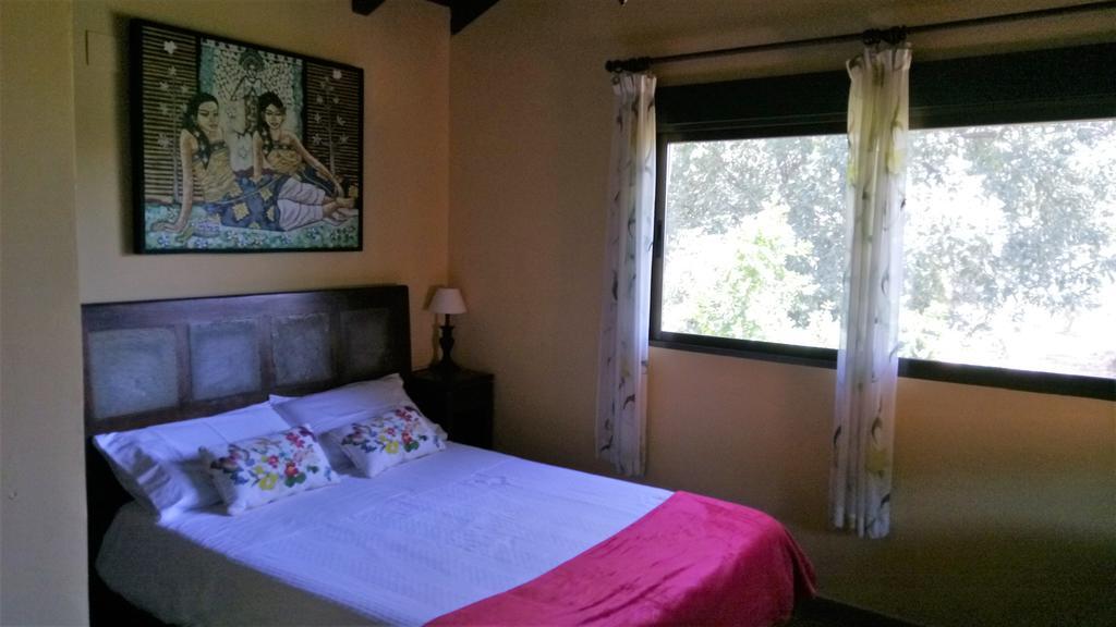 Hotel Rural El Camino กันเดเลดา ภายนอก รูปภาพ